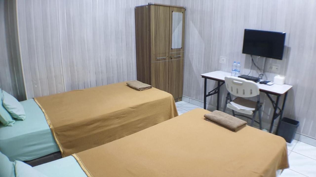 Nasional Hotel Gunungsitoli Luaran gambar